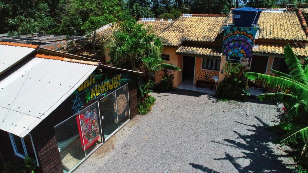  Vila Maktub Suítes