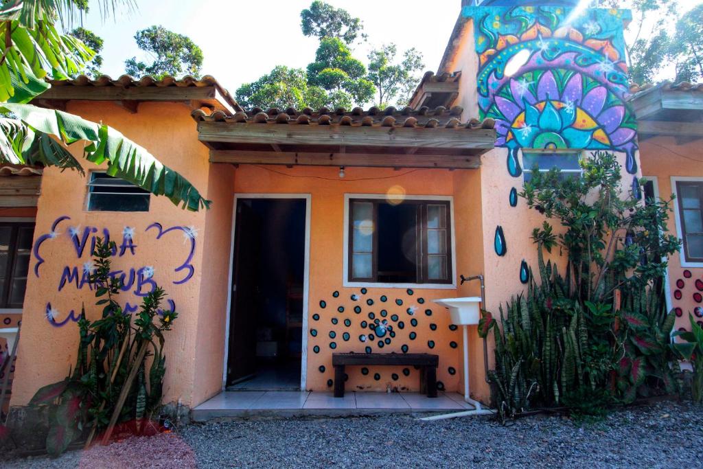  Vila Maktub Suítes