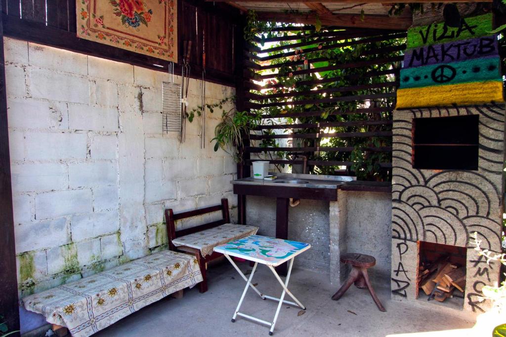  Vila Maktub Suítes