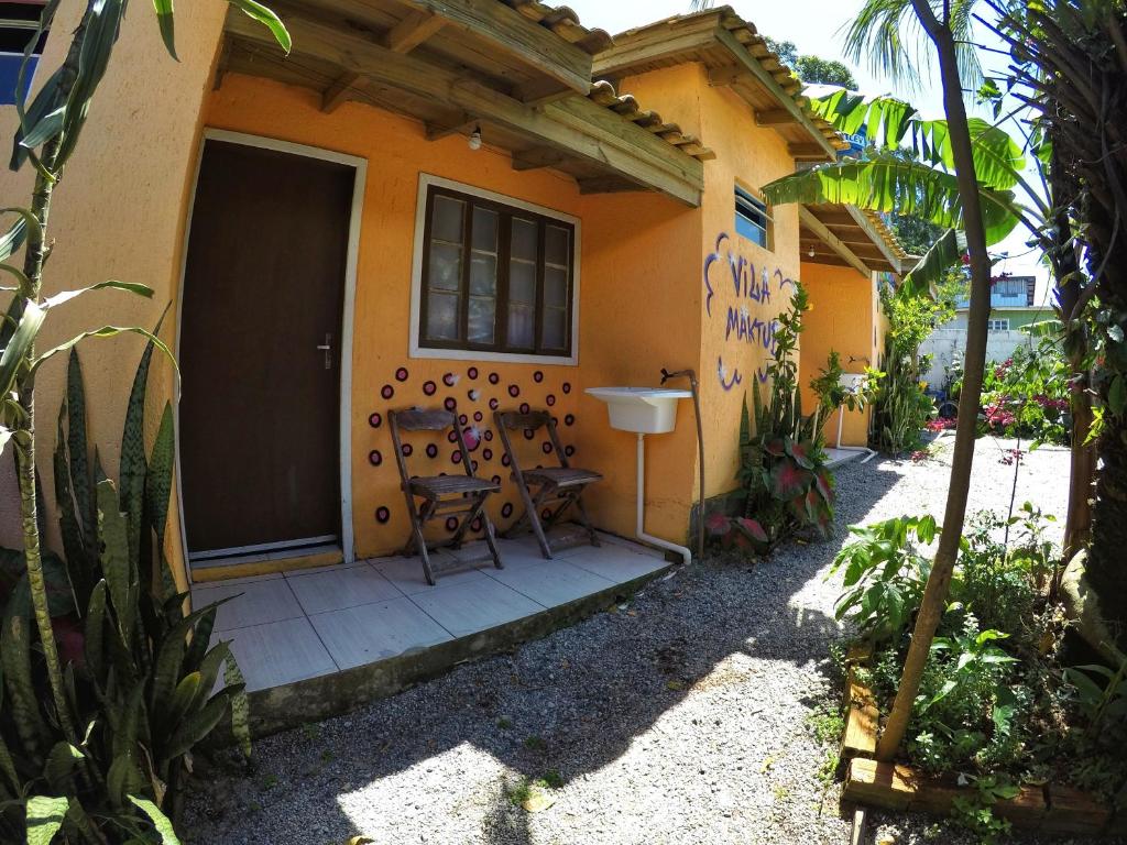  Vila Maktub Suítes