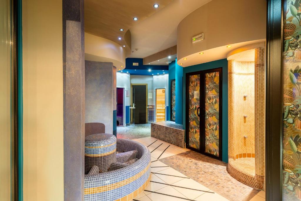 Hotel San Marco Fitness Pool & Spa - Resim 22