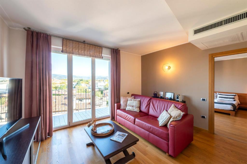 Hotel San Marco Fitness Pool & Spa - Resim 6