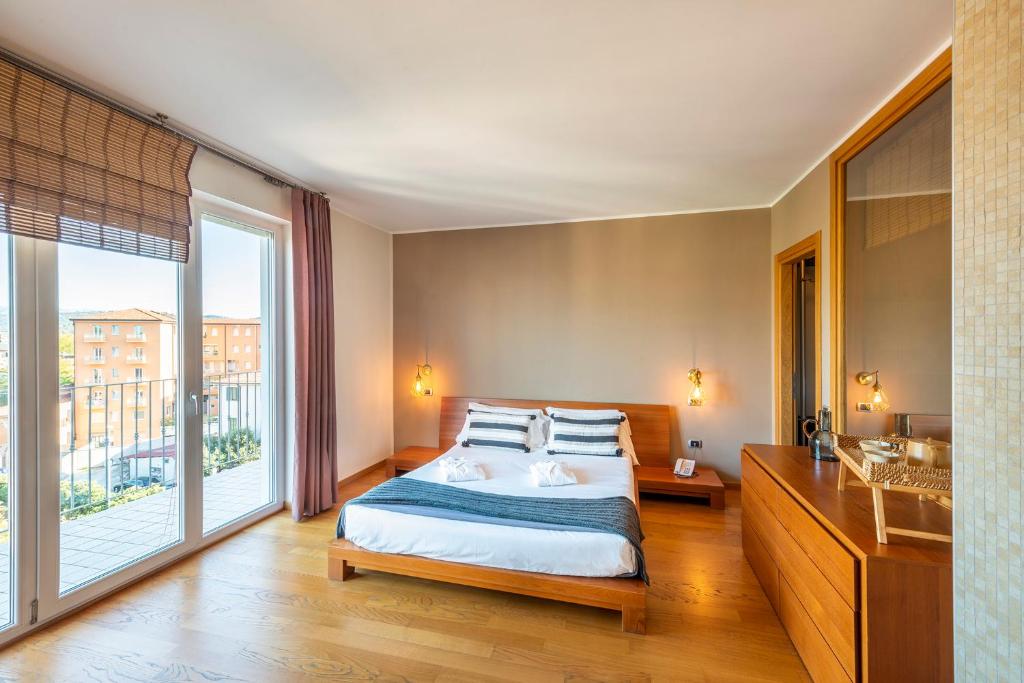 Hotel San Marco Fitness Pool & Spa - Resim 2