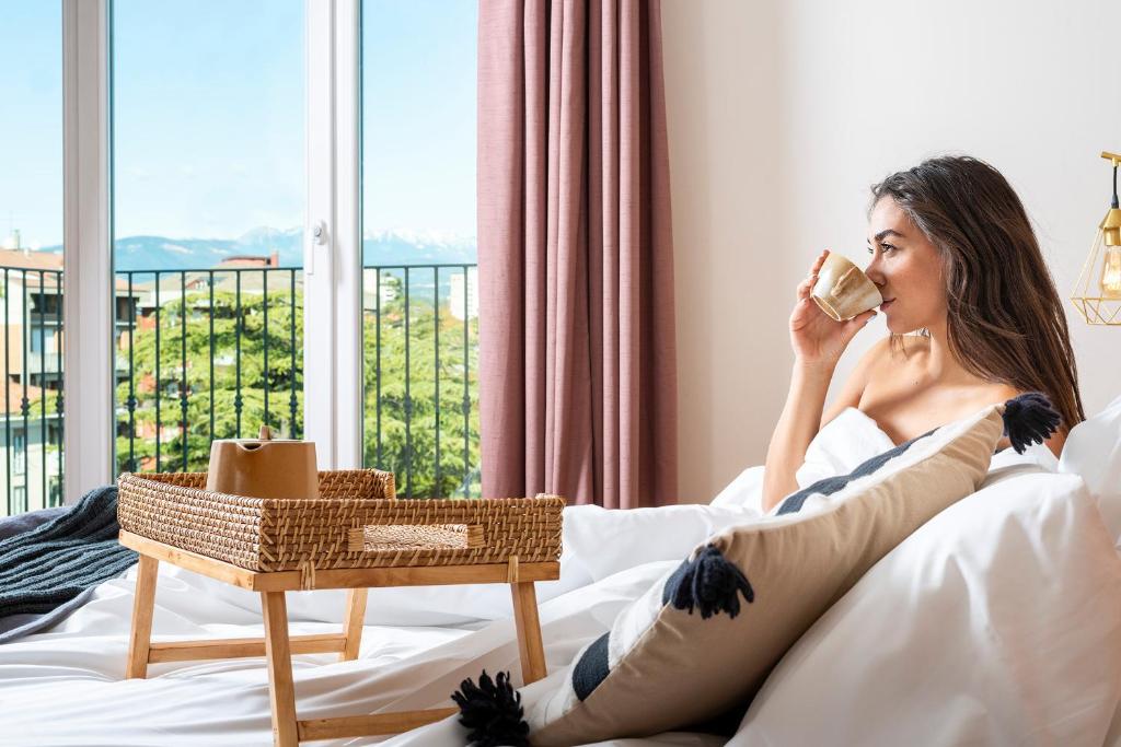 Hotel San Marco Fitness Pool & Spa - Resim 33