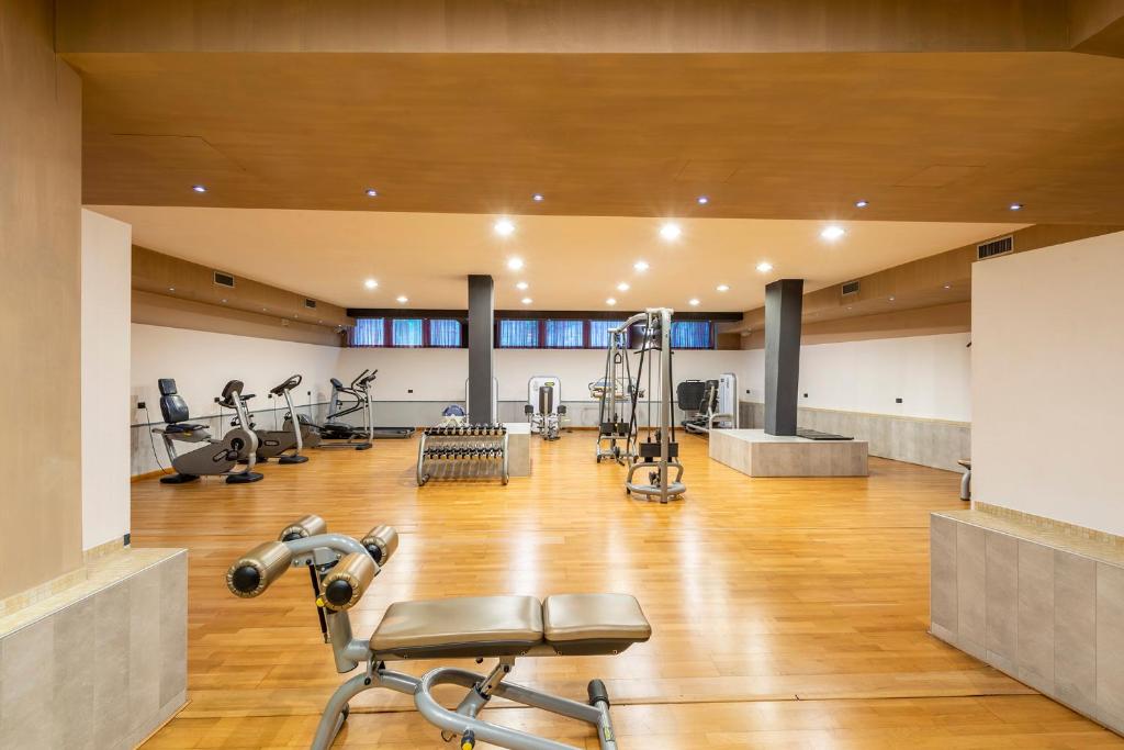 Hotel San Marco Fitness Pool & Spa - Resim 38