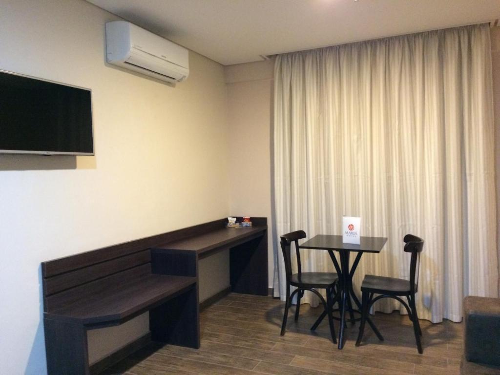  Hotel Maruá