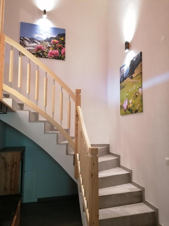 Fotografie z fotogalerie ubytování Alpen-Appartement Auerhof v destinaci Volders