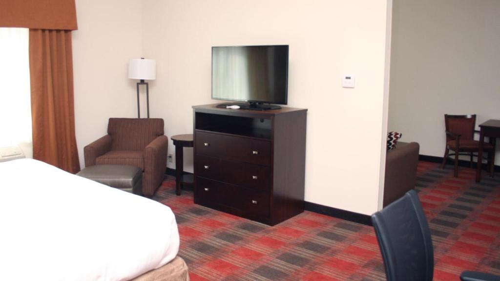 Holiday Inn Express & Suites Cumberland - La Vale by IHG - Suite Ejecutiva - Para No Fumadores