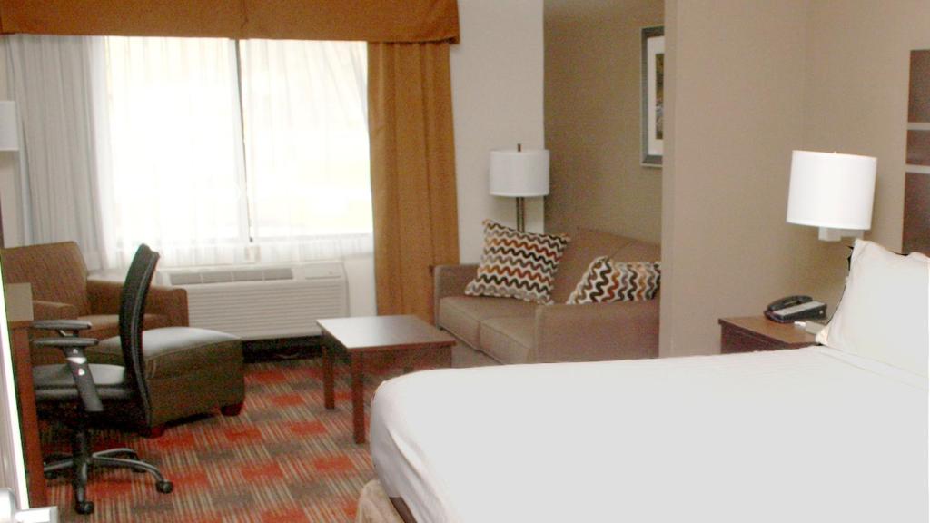 Holiday Inn Express & Suites Cumberland - La Vale by IHG - Suite King Con Sofá Cama