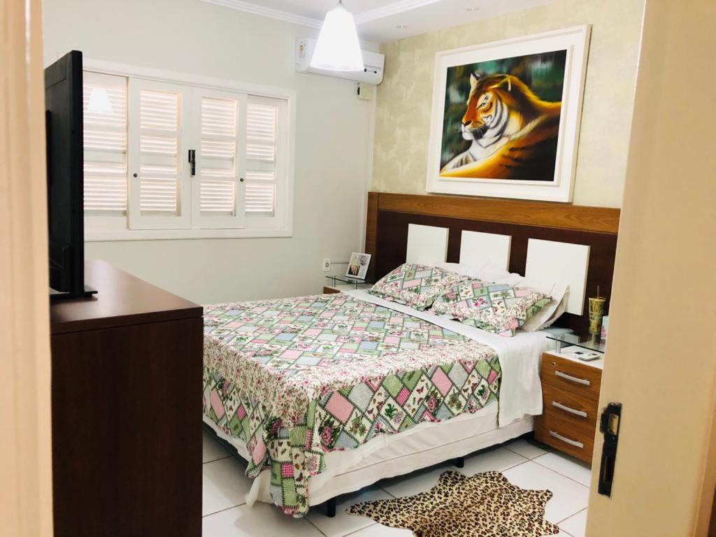  Casa de Praia com piscina