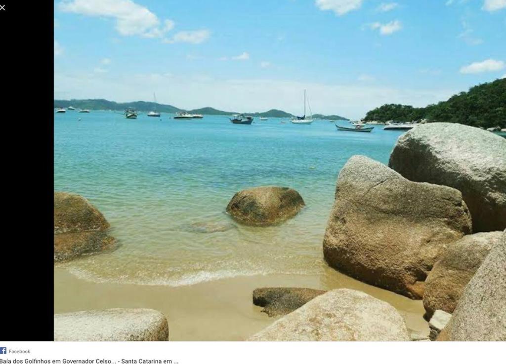  Casa de Praia com piscina