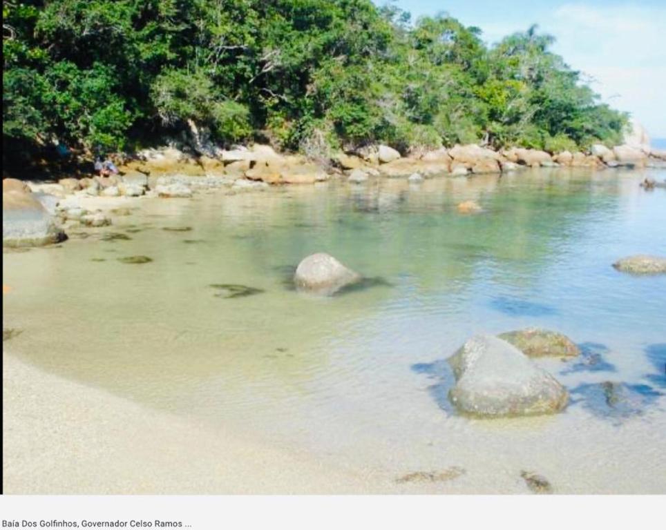  Casa de Praia com piscina
