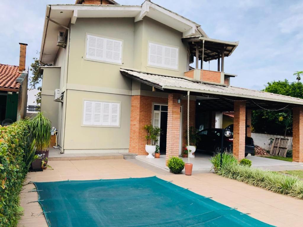  Casa de Praia com piscina