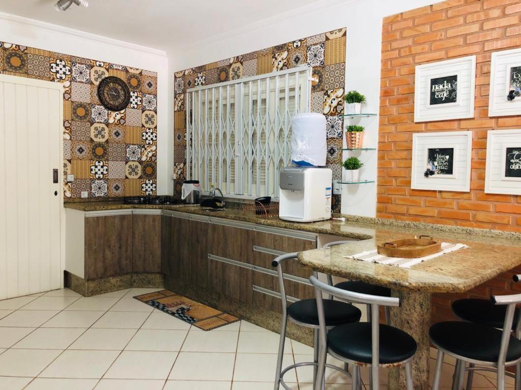  Casa de Praia com piscina