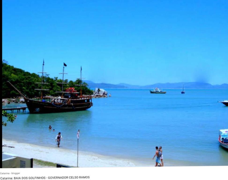  Casa de Praia com piscina