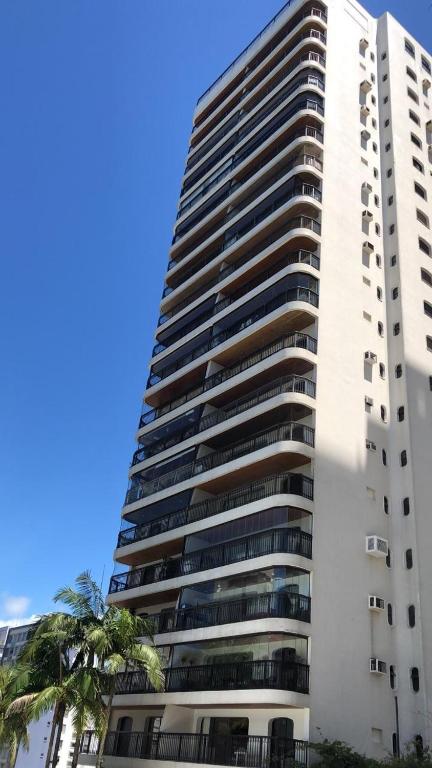  Apartamento com Vista pro Mar Guaruja