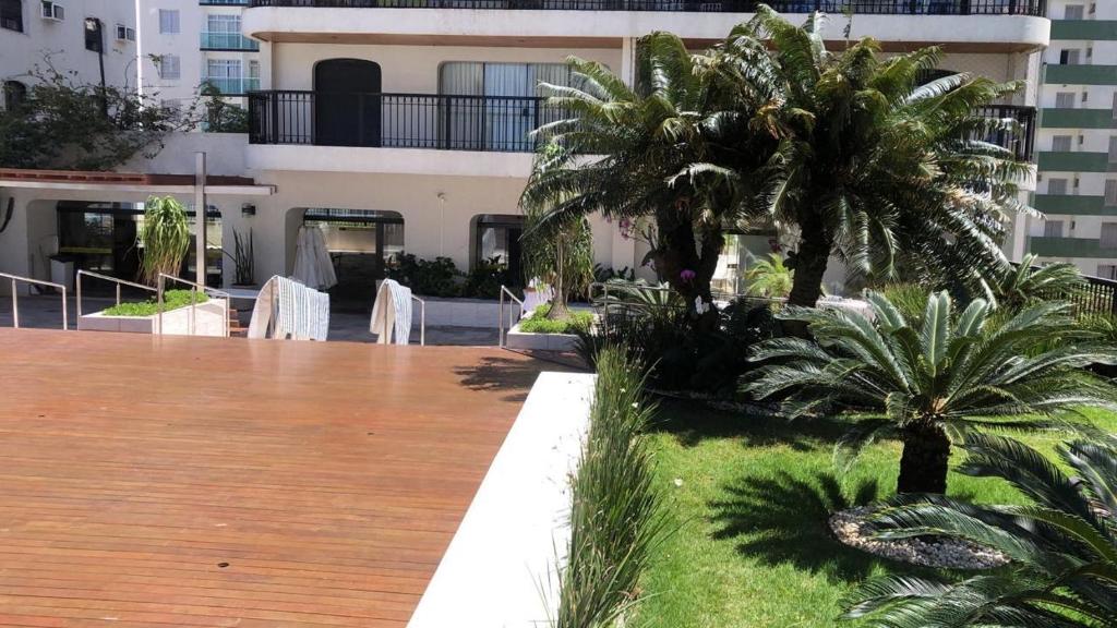  Apartamento com Vista pro Mar Guaruja