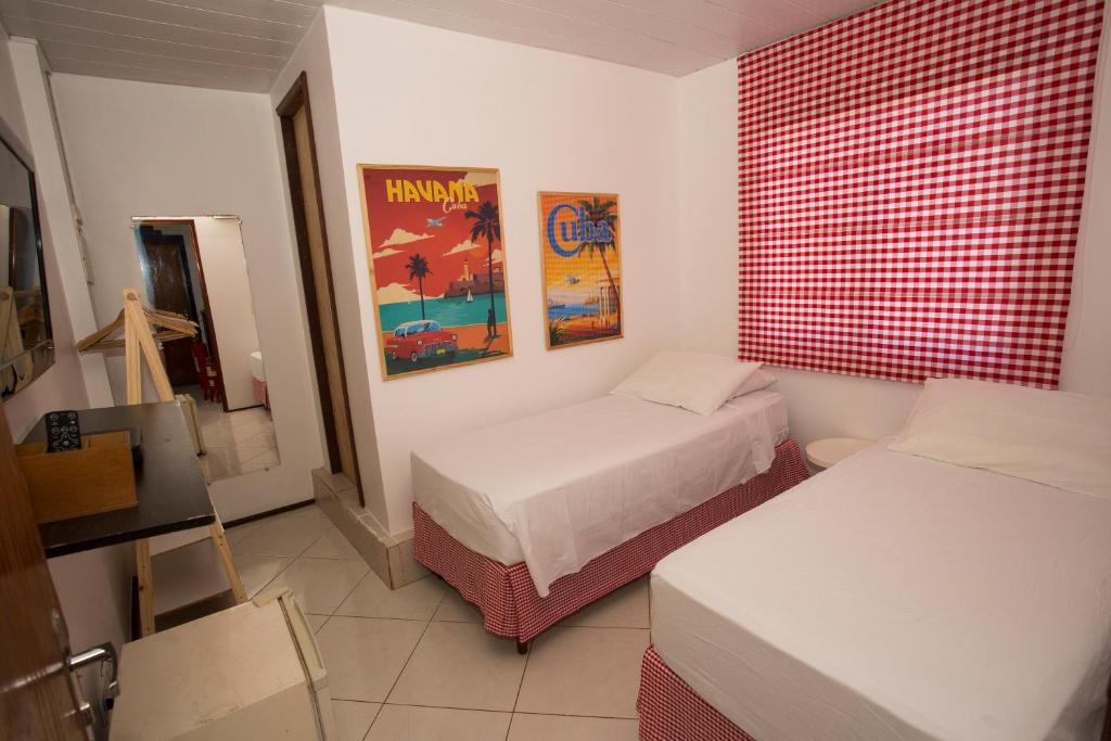  Hostel Estrela de Noronha