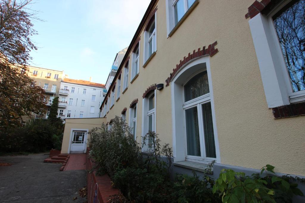 Bornholmer Hof im Prenzlauer Berg - Resim 43