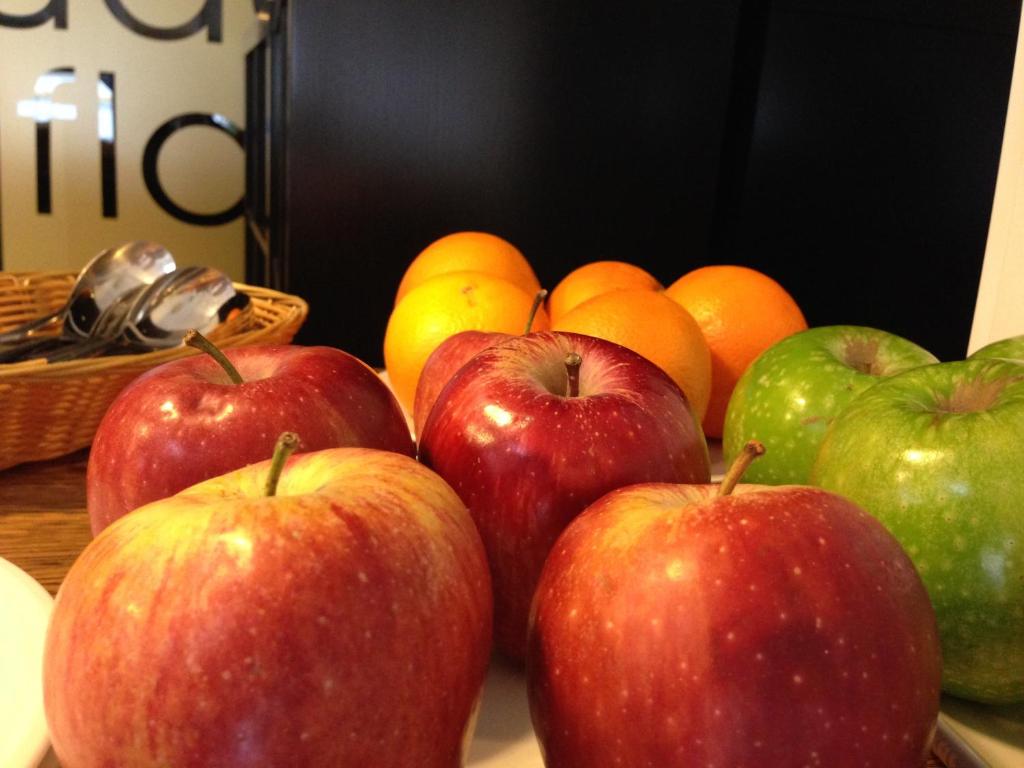 Hotel Domus - Resim 15