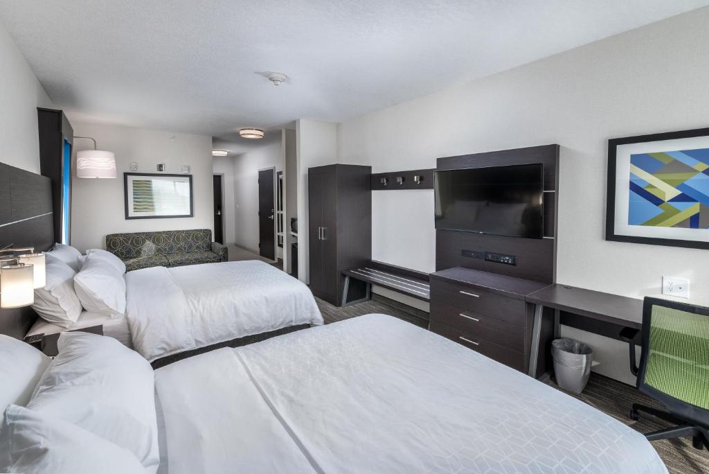 Holiday Inn Express & Suites - Saskatoon East - University by IHG - Resim 10