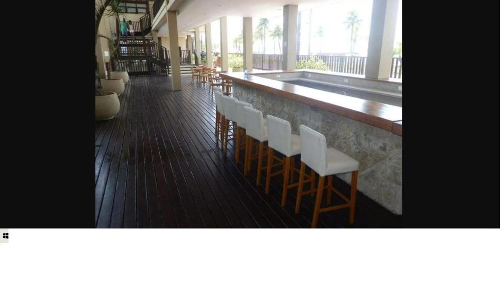  Condominio Pantai Enseada Guarujá -Belíssimo Apartamento com estrutura Beira Mar.