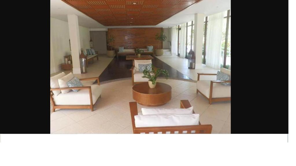  Condominio Pantai Enseada Guarujá -Belíssimo Apartamento com estrutura Beira Mar.