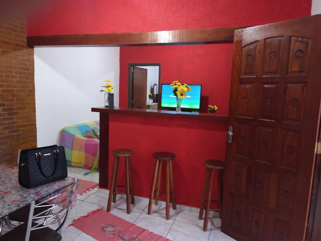  Casa para fins de semana/feriado