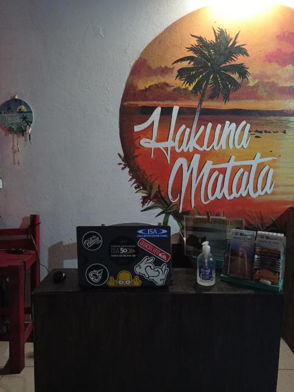  Hakuna Matata Pipa