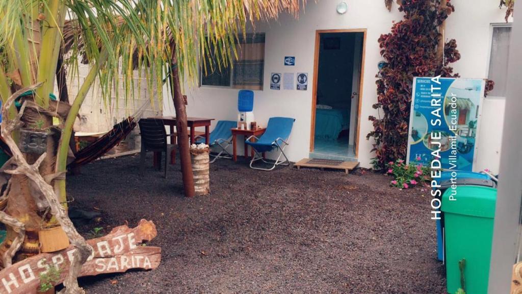 Fotografie z fotogalerie ubytování Hospedaje Sarita v destinaci Puerto Villamil