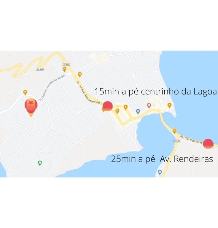  Canto Verde Lagoa da Conceição
