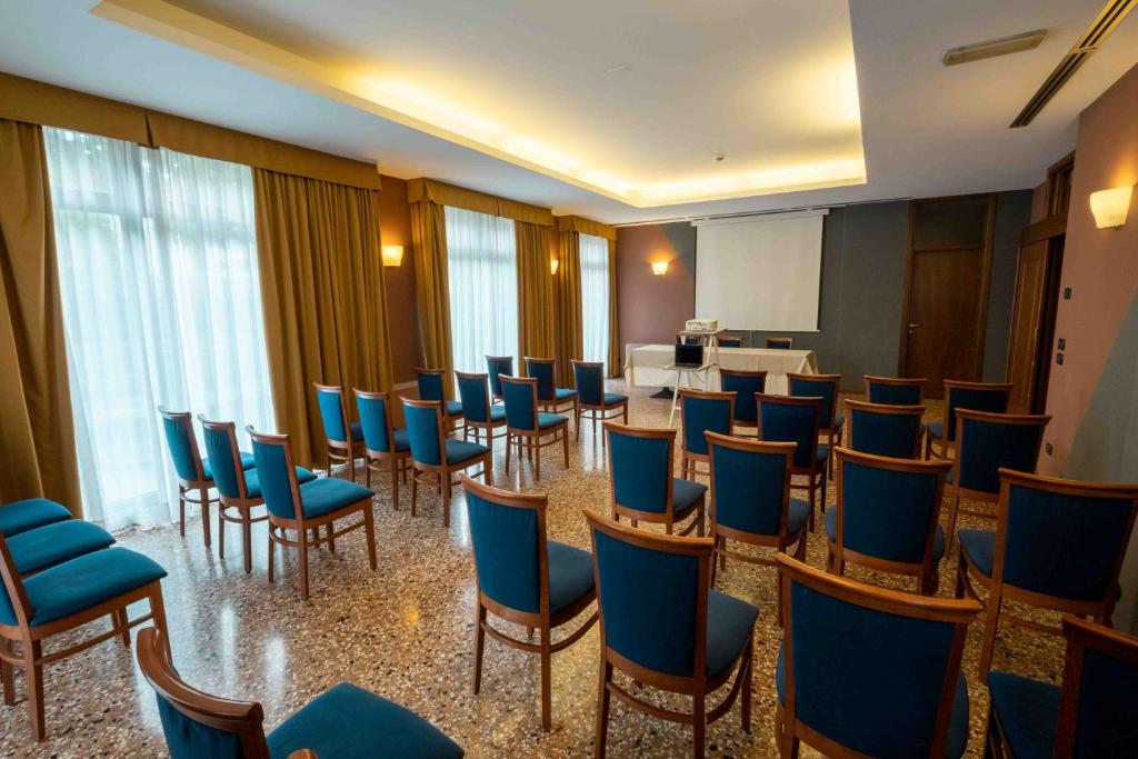 Konferenční prostory v ubytování La Pieve Hotel