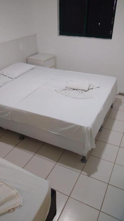  Flat no Marulhos Resort na praia Muro Alto