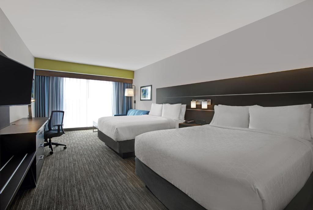 Holiday Inn Express & Suites - Milwaukee - Brookfield by IHG - Suite Queen Con Dos Camas Queen