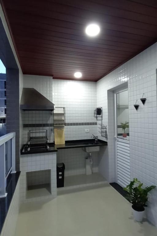  Apartamento novo Praia Toninhas Ubatuba