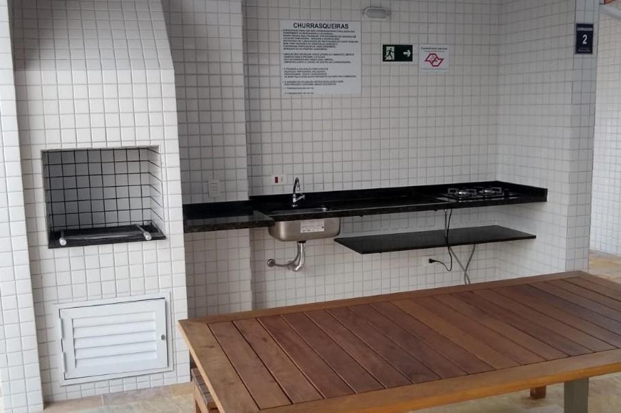  Apartamento novo Praia Toninhas Ubatuba