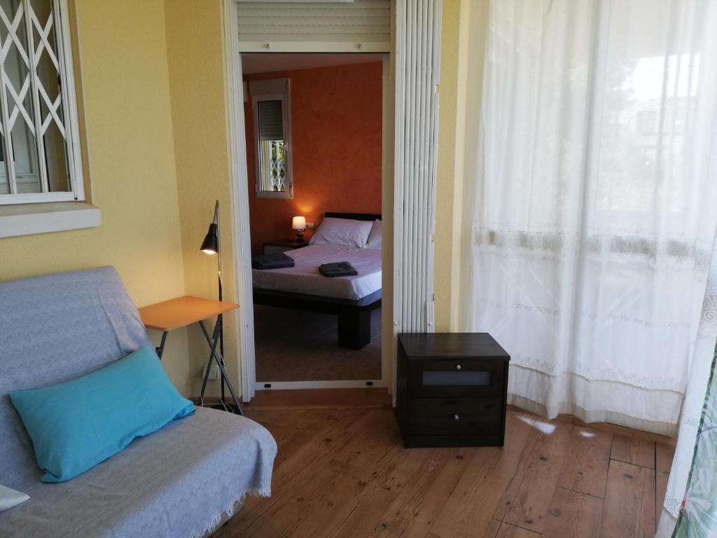 Posedenie v ubytovaní Sweet Suite