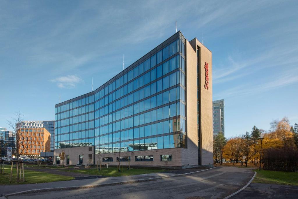 Scandic Helsfyr - Resim 1