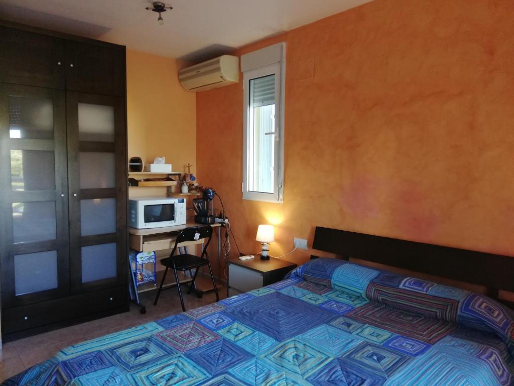 Posteľ alebo postele v izbe v ubytovaní Sweet Suite