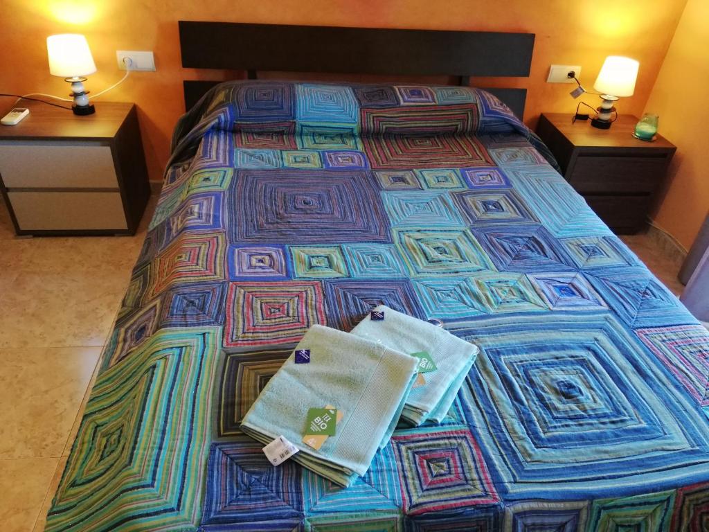Posteľ alebo postele v izbe v ubytovaní Sweet Suite