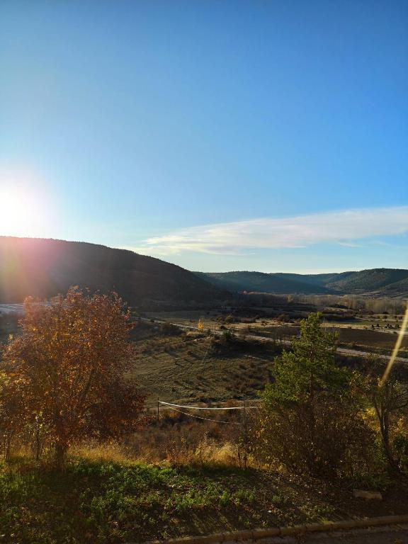 Príroda v okolí apartmánu