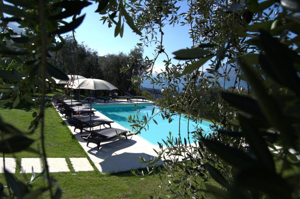 Bazén v ubytování Guesthouse Grand View nebo v jeho okolí