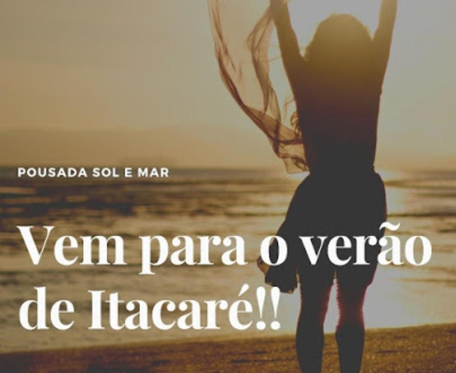  Pousada Sol e Mar Itacaré