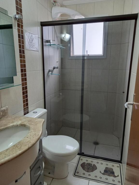  Max House PG -Apto TOP novinho - 350 metros Praia Guilhermina