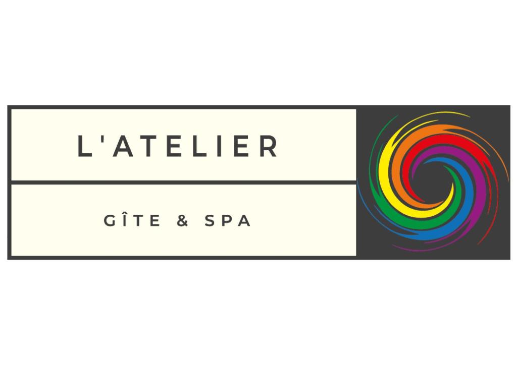 Certifikát, hodnocení, plakát nebo jiný dokument vystavený v ubytování L'Atelier - Gîte & Spa