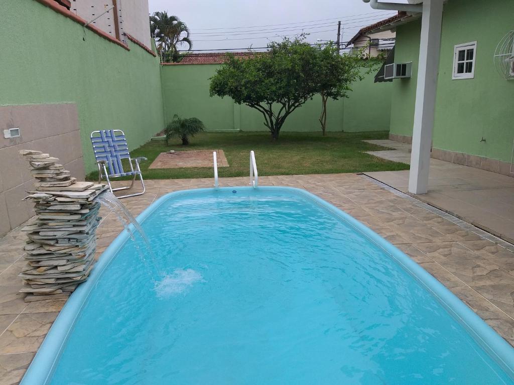  Casa espetacular em Rio das Ostras