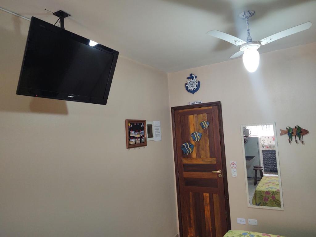  Apartamento Ubatuba - Praia grande - 200m da praia