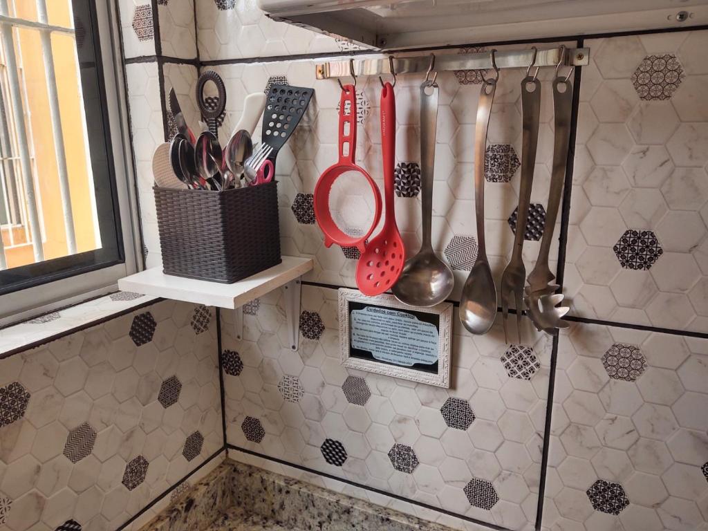  Apartamento Ubatuba - Praia grande - 200m da praia