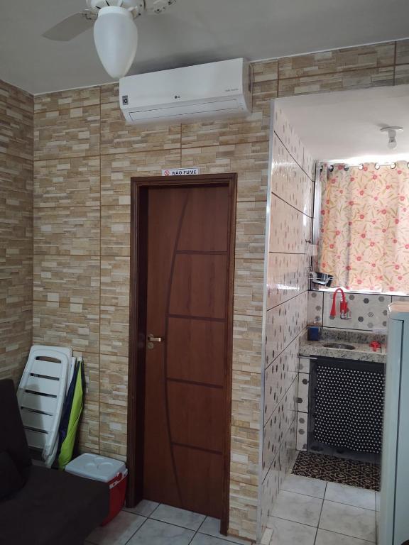  Apartamento Ubatuba - Praia grande - 200m da praia