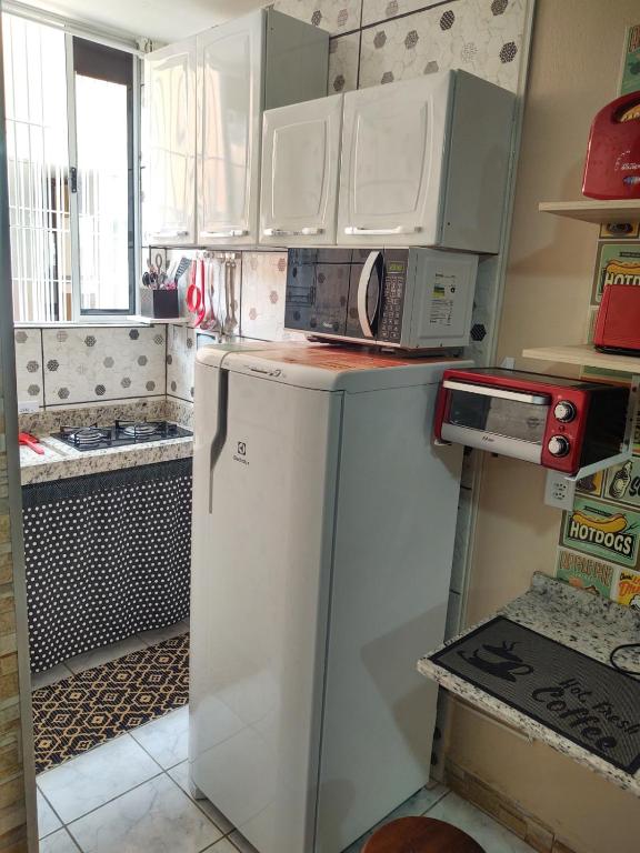  Apartamento Ubatuba - Praia grande - 200m da praia